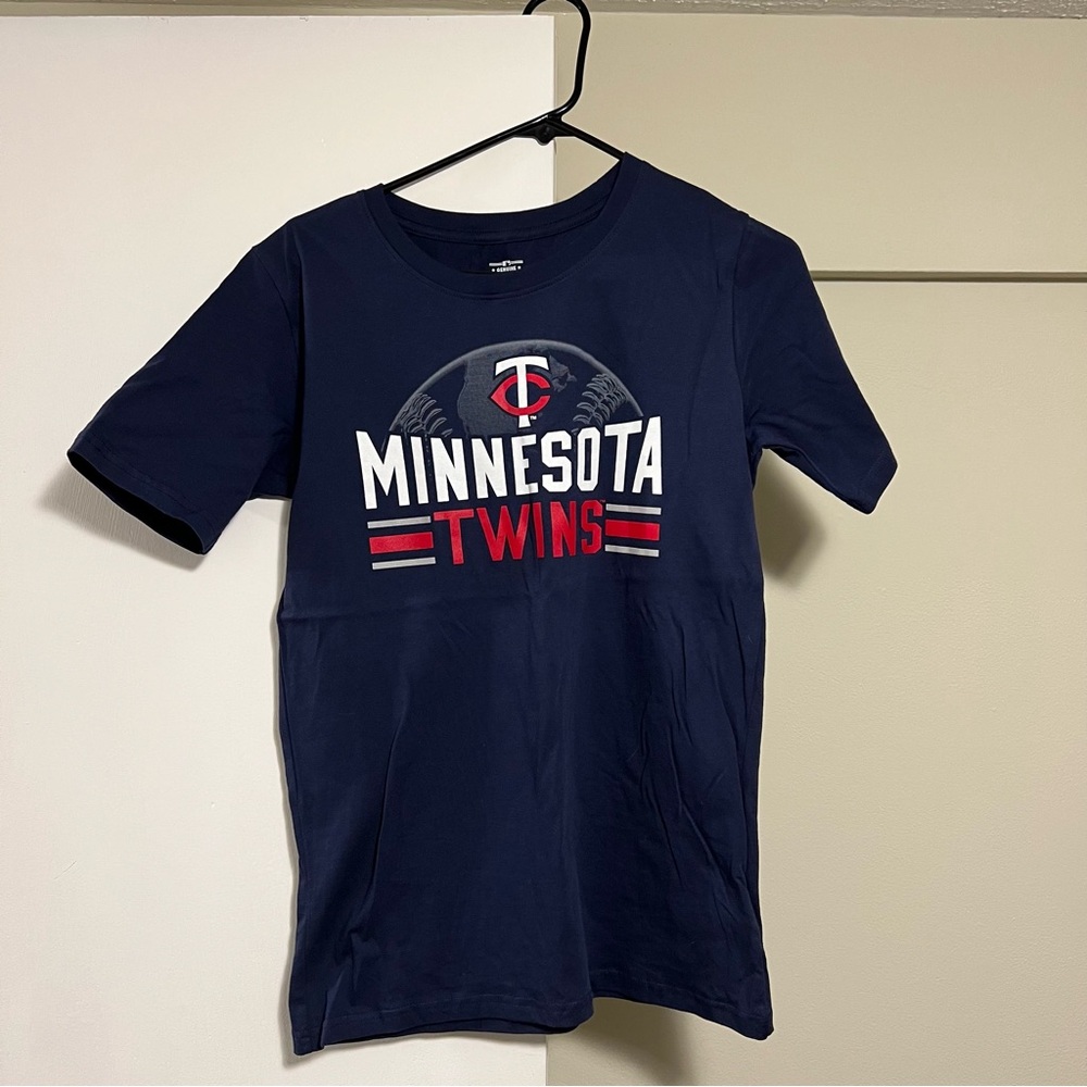 Youth XL Minnesota Twins Shirt